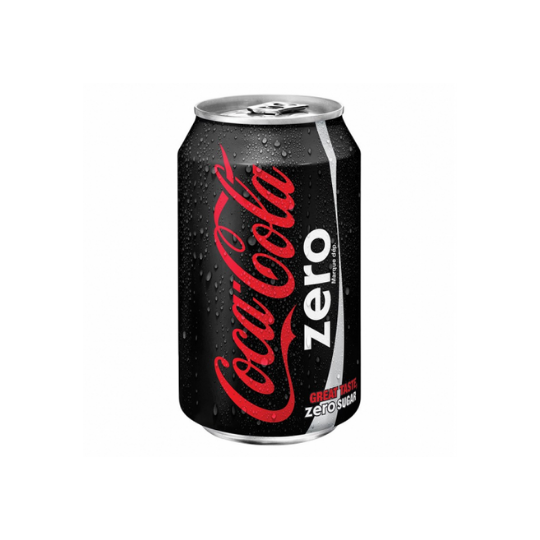 Coca Zéro - Sushiken by Saito