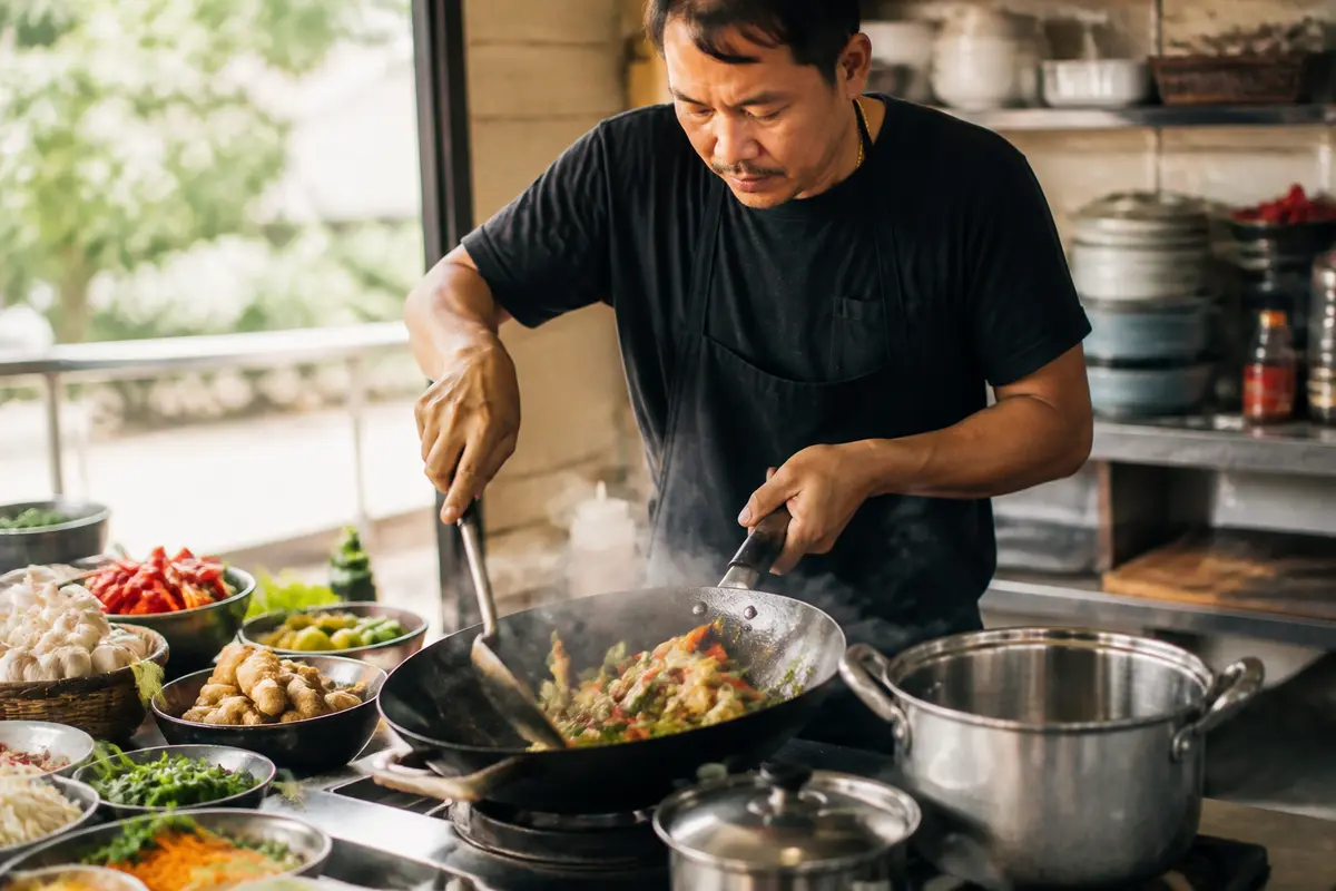 Recette asiatique : 15 plats faciles à cuisiner chez vous