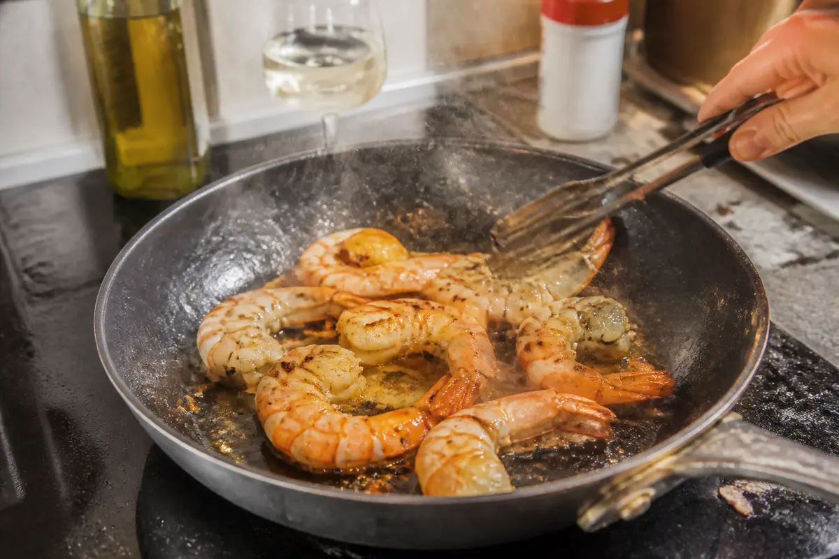 Recette au gambas : 15 idées faciles et festives à tester