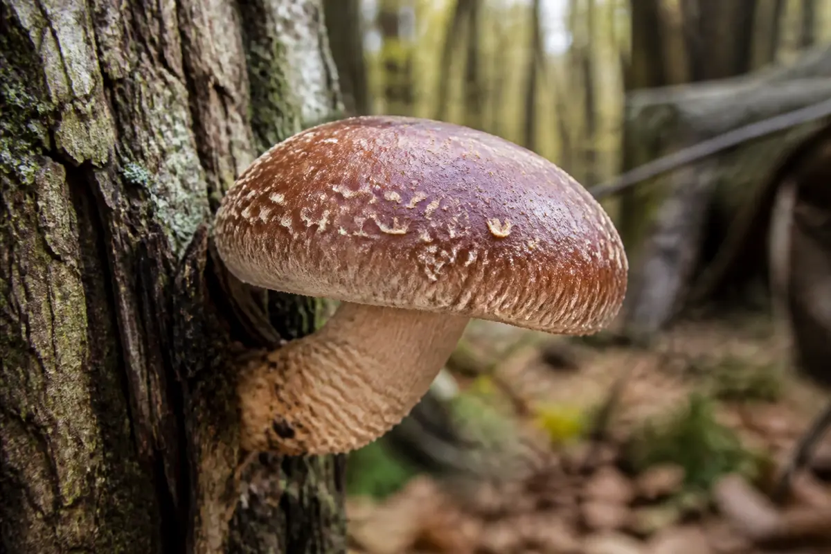 Shitake : bienfaits, usage et recettes faciles à découvrir