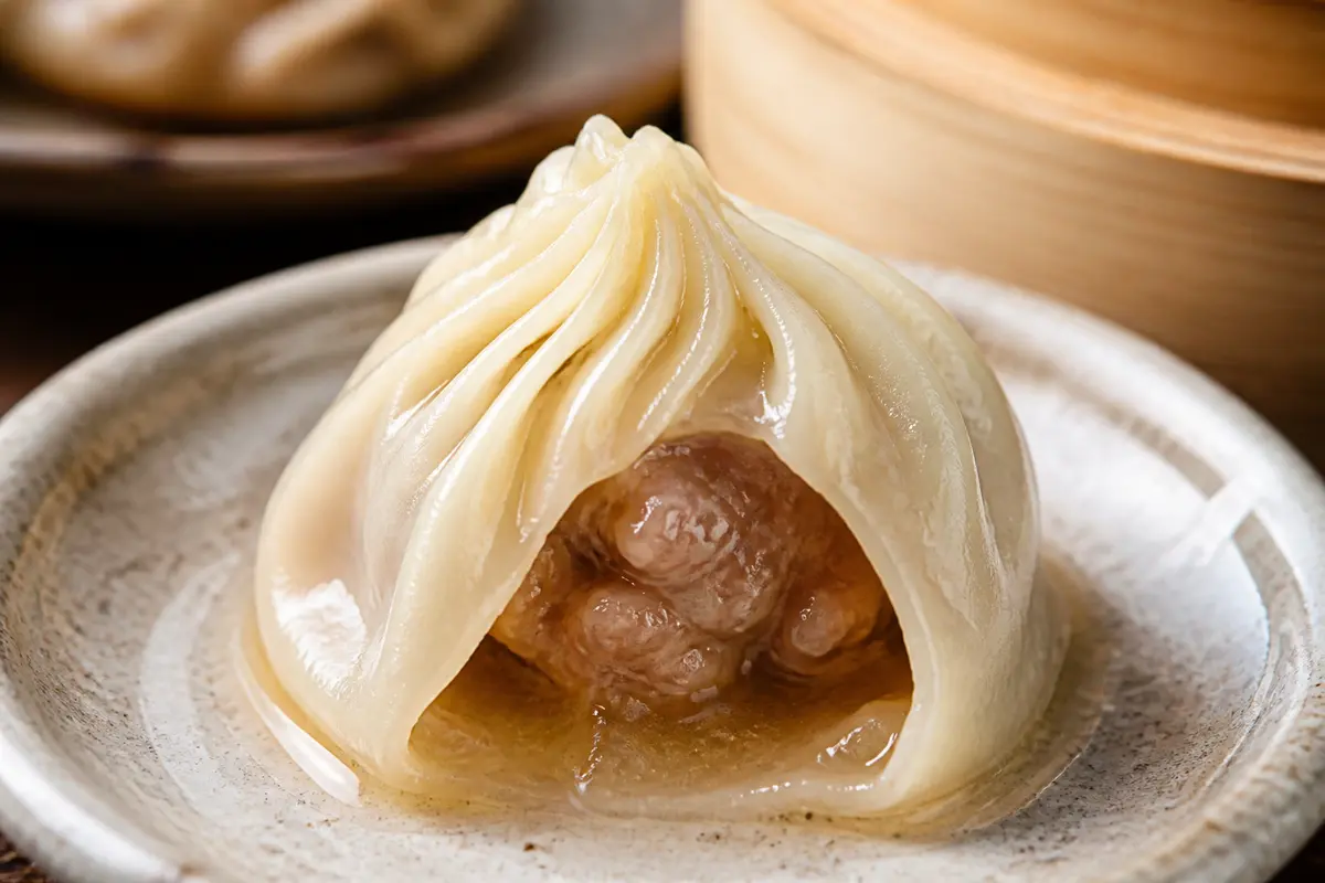Xiaolongbao : recette, astuces et comment manger ces bouchées vapeur