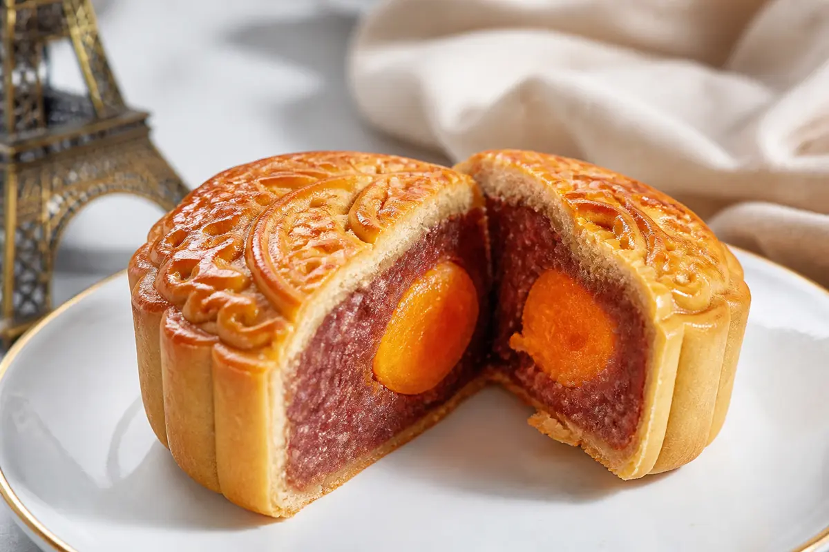 Gâteau de lune : recettes, traditions et Où les trouver à Paris ?