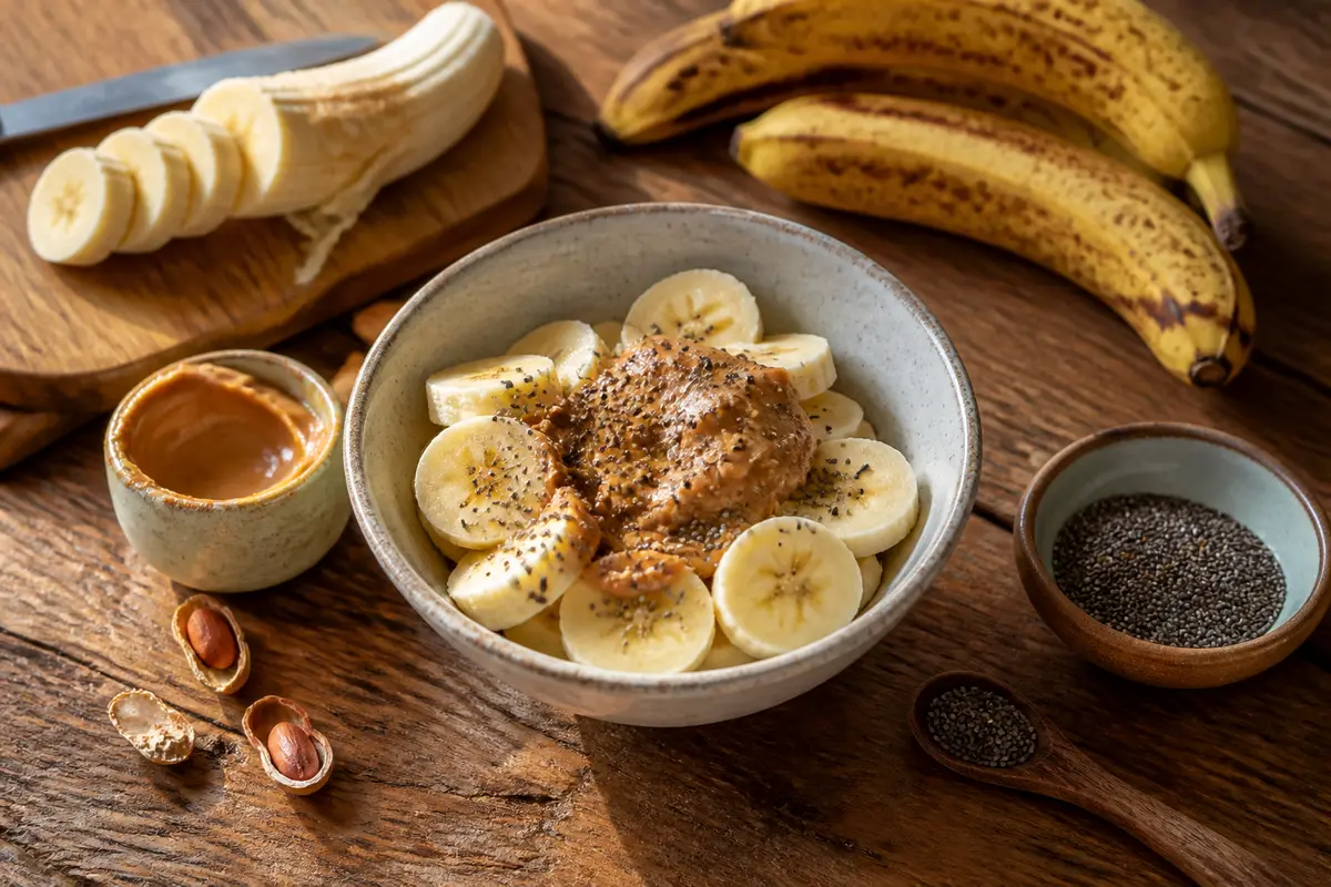 Maviehealthy.com Bananes : recettes healthy faciles et délicieuses