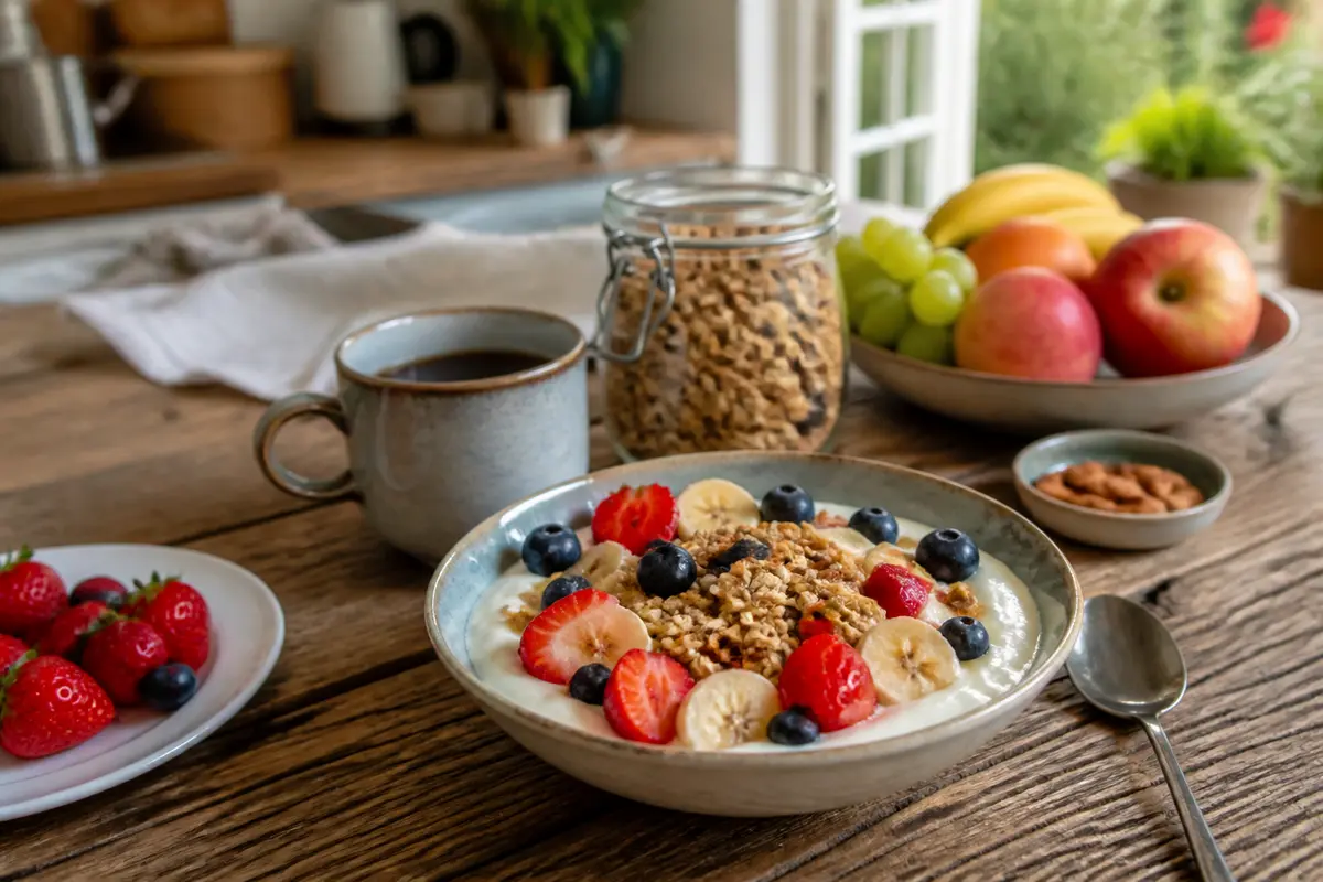 Maviehealthy.com déjeuner : idées saines et rapides à tester !