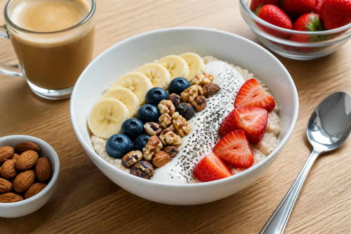 Petit déjeuner Maviehealthy.com : Recettes équilibrées à tester