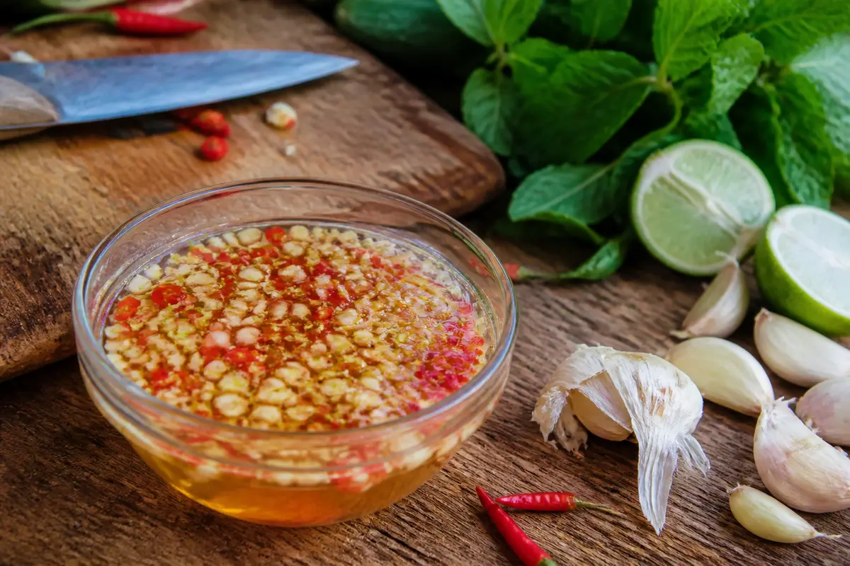 Sauce nems maison : Recette facile et incontournable